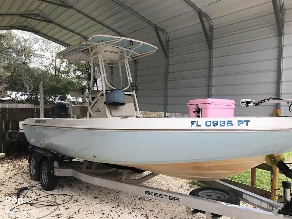 Skeeter SX2250 - 2014 Skeeter SX2250 - Photo #1