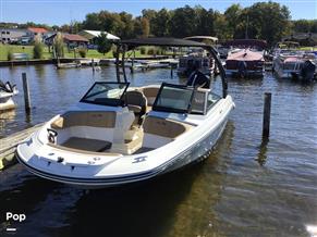 Sea Ray 210 SPX OB