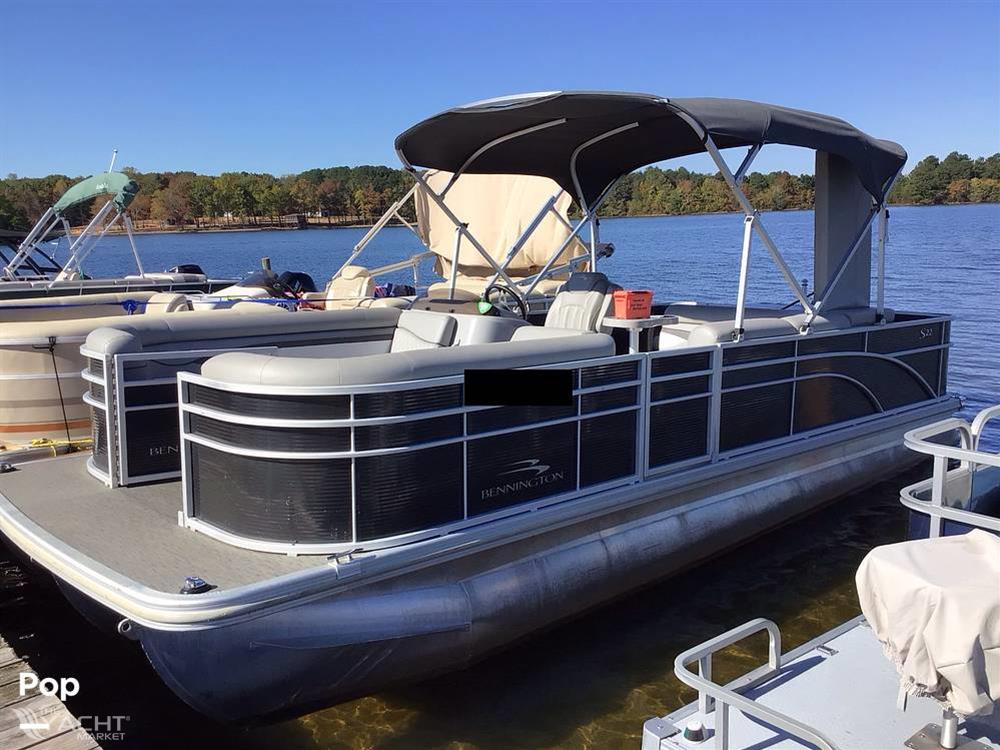 Bennington 22S - 2022 Bennington 22S - Photo #1