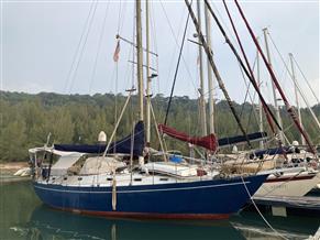 Bruce Roberts Offshore 44