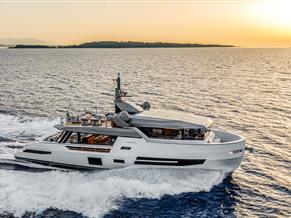 ARCADIA YACHTS SHERPA 80 XL