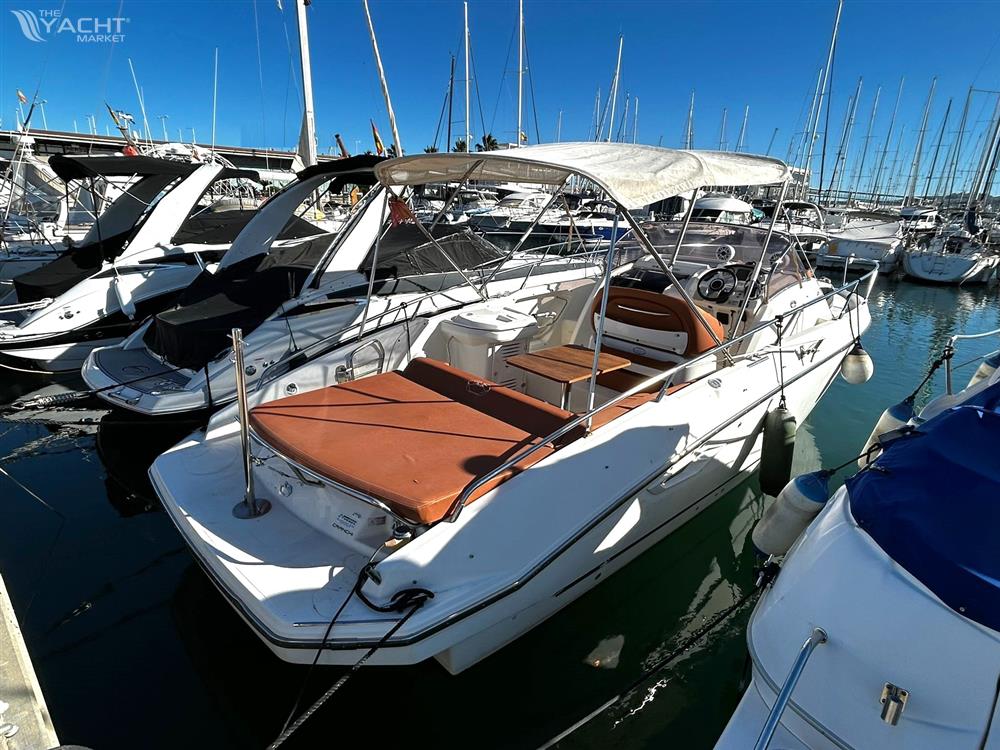 Cranchi Endurance 30