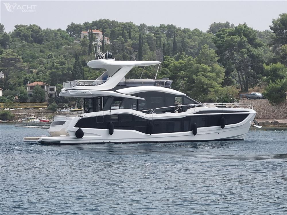 Galeon 560 Fly, 2024