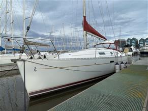 Beneteau Oceanis 311 Clipper Lift Keel