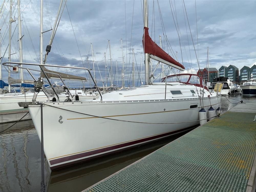 Beneteau Oceanis 311 Clipper Lift Keel - IMG 1417