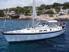 Hallberg-Rassy 43