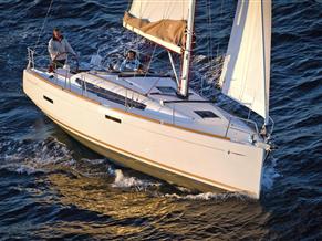 Jeanneau Sun Odyssey 379