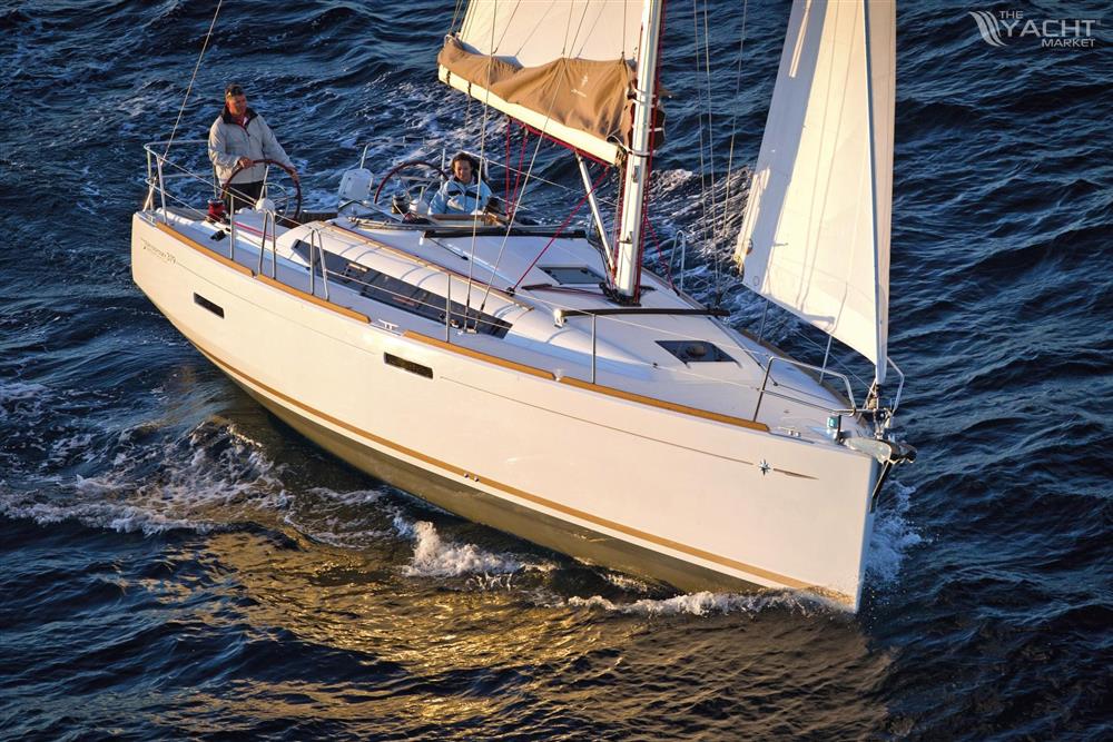 Jeanneau Sun Odyssey 379 - SO379-5