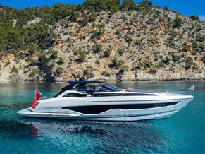 Sunseeker Superhawk 55