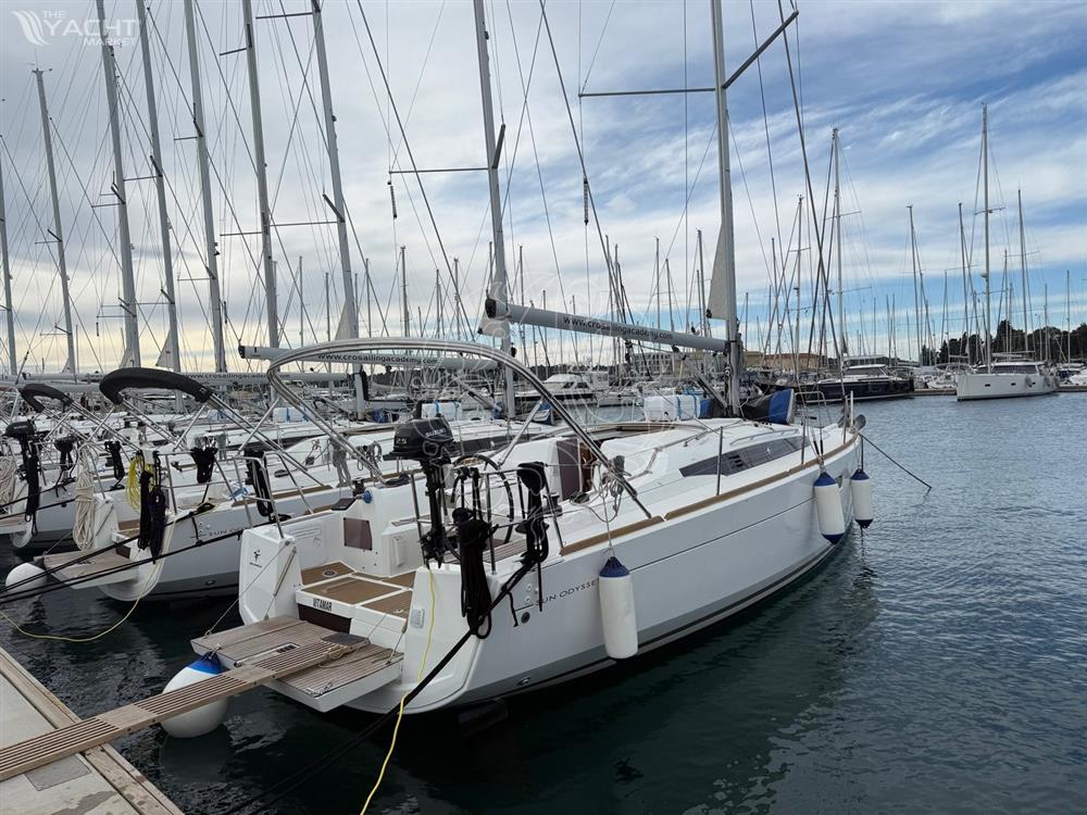 Jeanneau SUN ODYSSEY 349