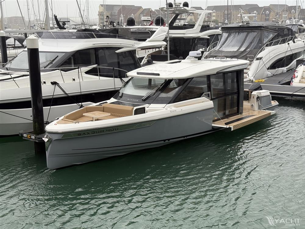 Saxdor 400 GTC