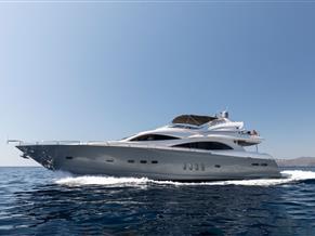 Sunseeker 94 Yacht