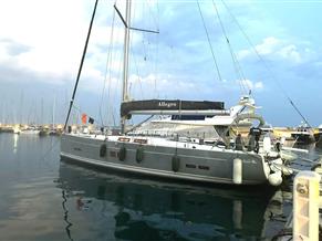 Hanse 575