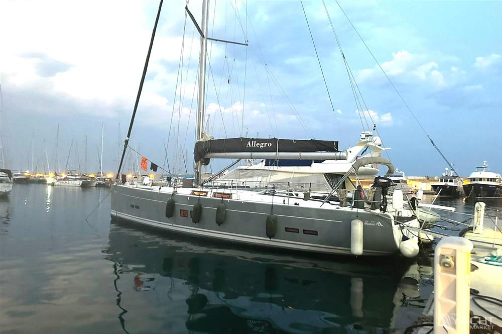 Hanse 575