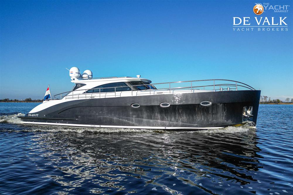 Van der Heijden Exclusive Deluxe 1600 - Picture 1