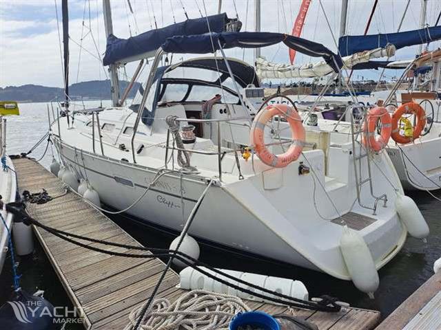 BENETEAU OCEANIS 393 CLIPPER
