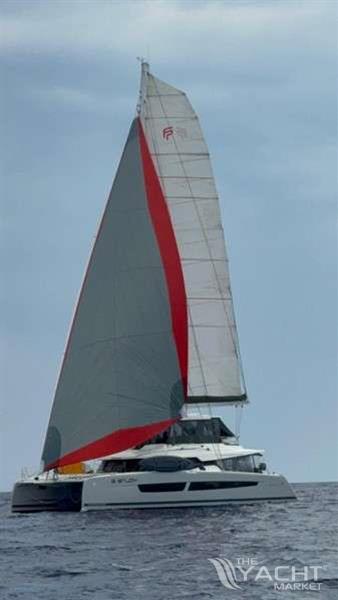 FOUNTAINE PAJOT SAMANA 59