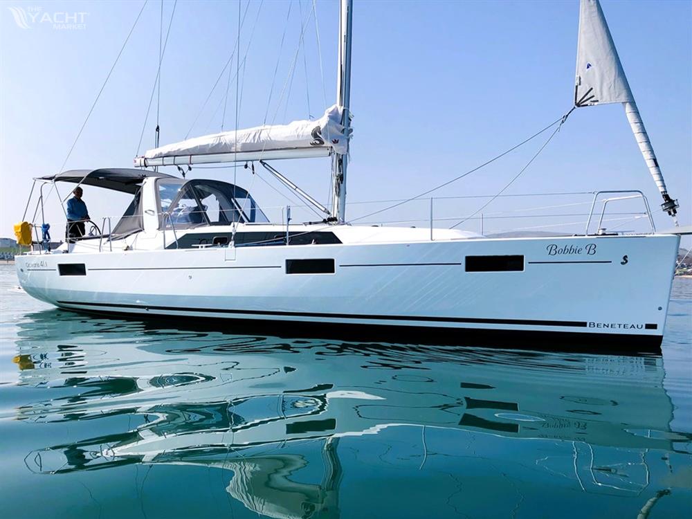 Beneteau Oceanis 41.1 - Default Image