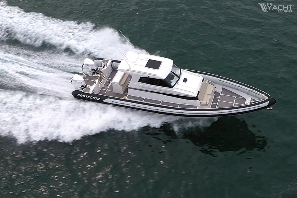 Protector 380 Targa - Default Image