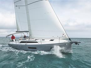 Beneteau Oceanis 37.1