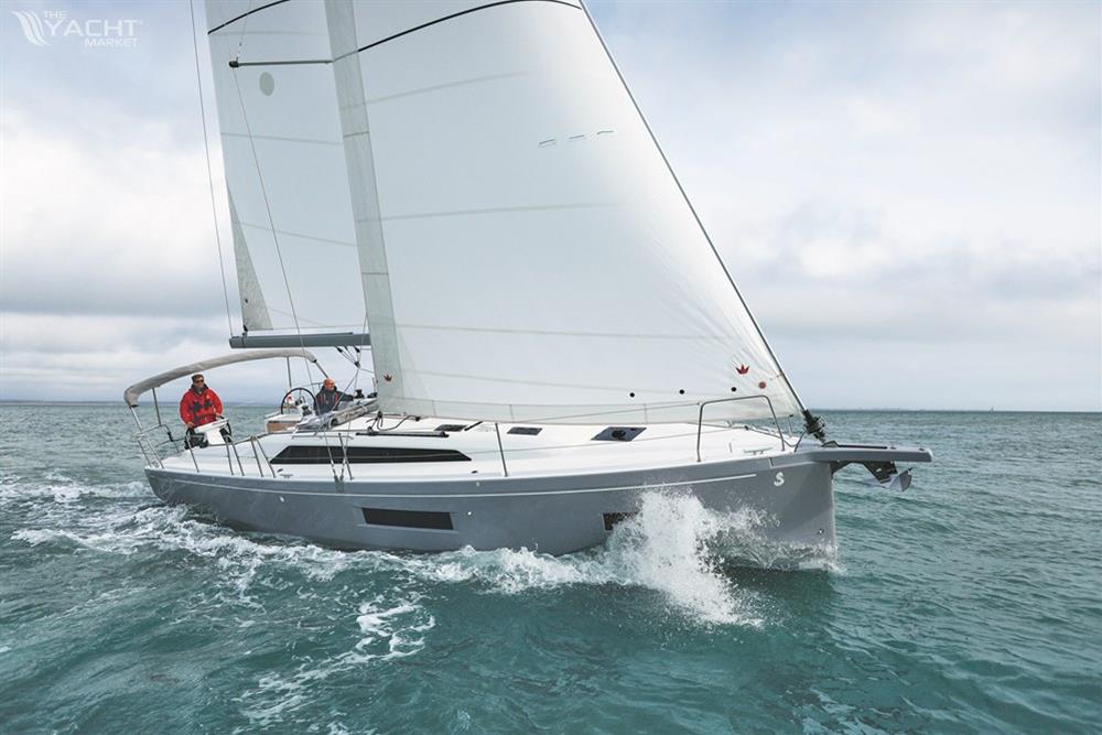 Beneteau Oceanis 37.1 - Default Image