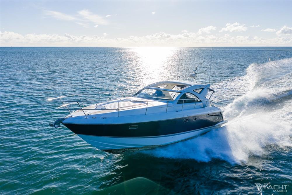 Fairline Targa 44 GT - Default Image