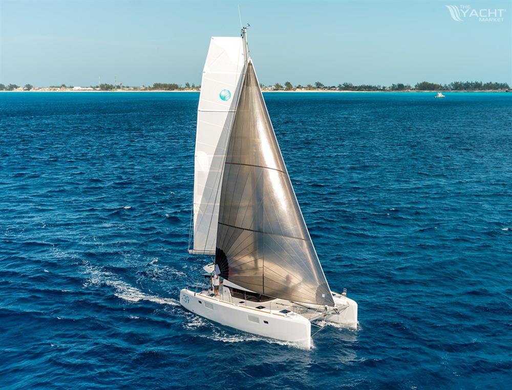 Lagoon 39 - Default Image