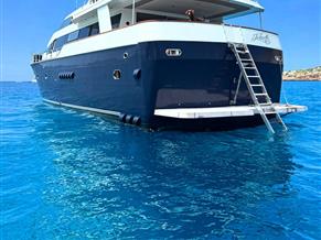 VERSILCRAFT CHALLENGER 75 / SANLORENZO