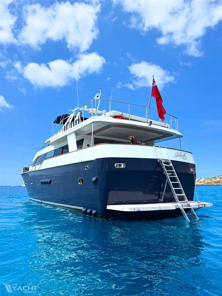 VERSILCRAFT CHALLENGER 75 / SANLORENZO - Default Image