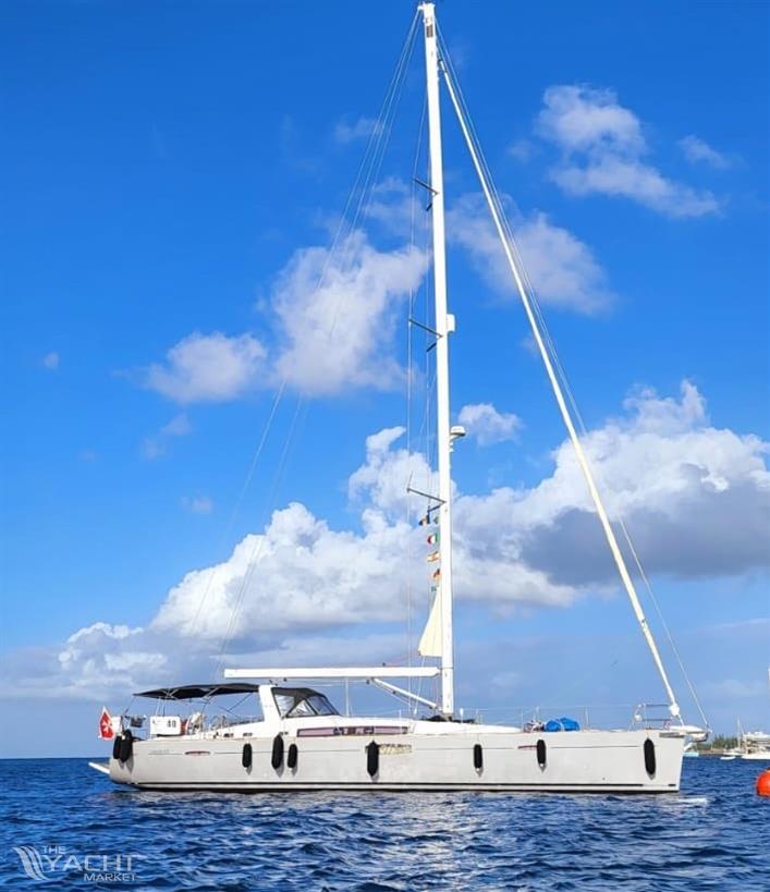 Beneteau Oceanis 60