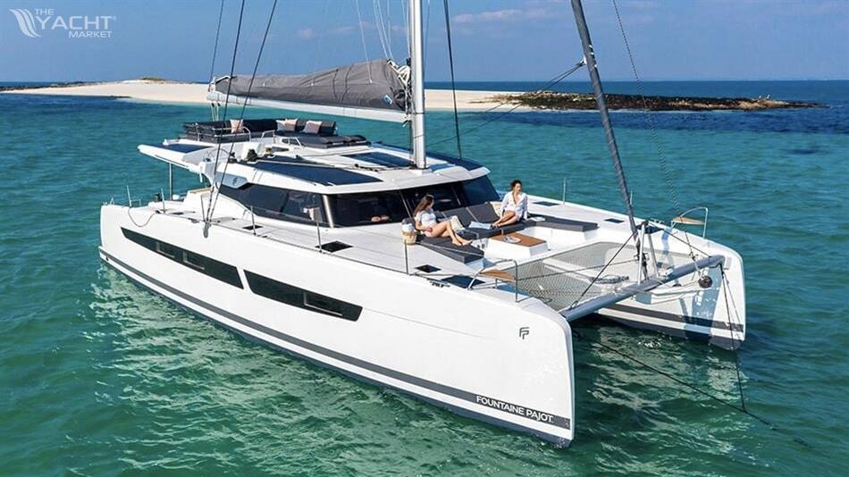 Fountaine Pajot Aura 51 - Fountaine Pajot Aura 51 used