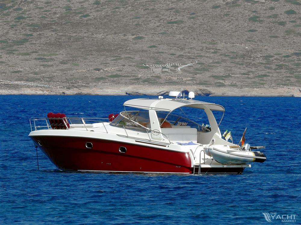 Baia Zero 43 - Baia-Zero-used-for-sale