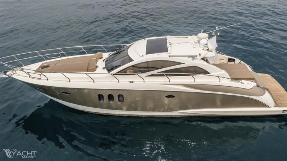 Astondoa 53 Open Hardtop - Astondoa-53-yacht-for-sale