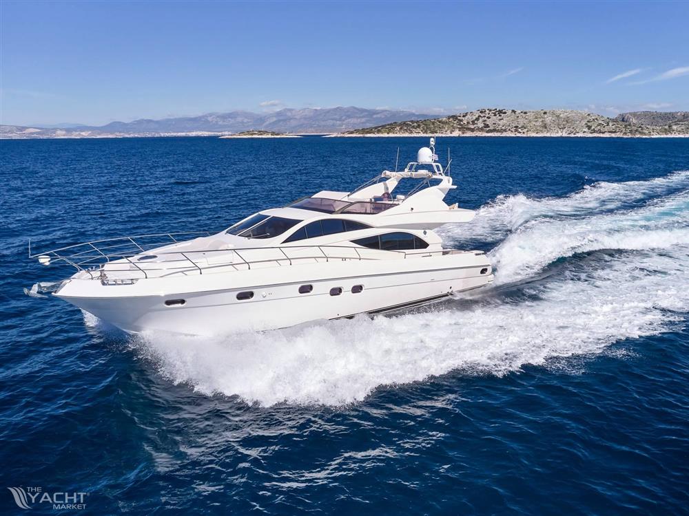 Altamar 64 - Altamar-64-Flybridge-for-sale