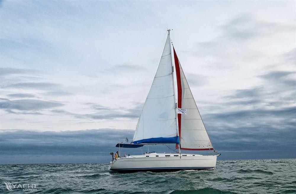 B&#233;n&#233;teau Cyclades 43.4 - Beneteau Cyclades 43.4 used
