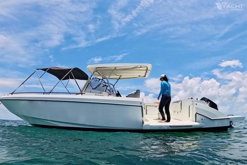 Beneteau Flyer 9 SPACEdeck