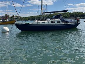 Halycon 27 (new engine)