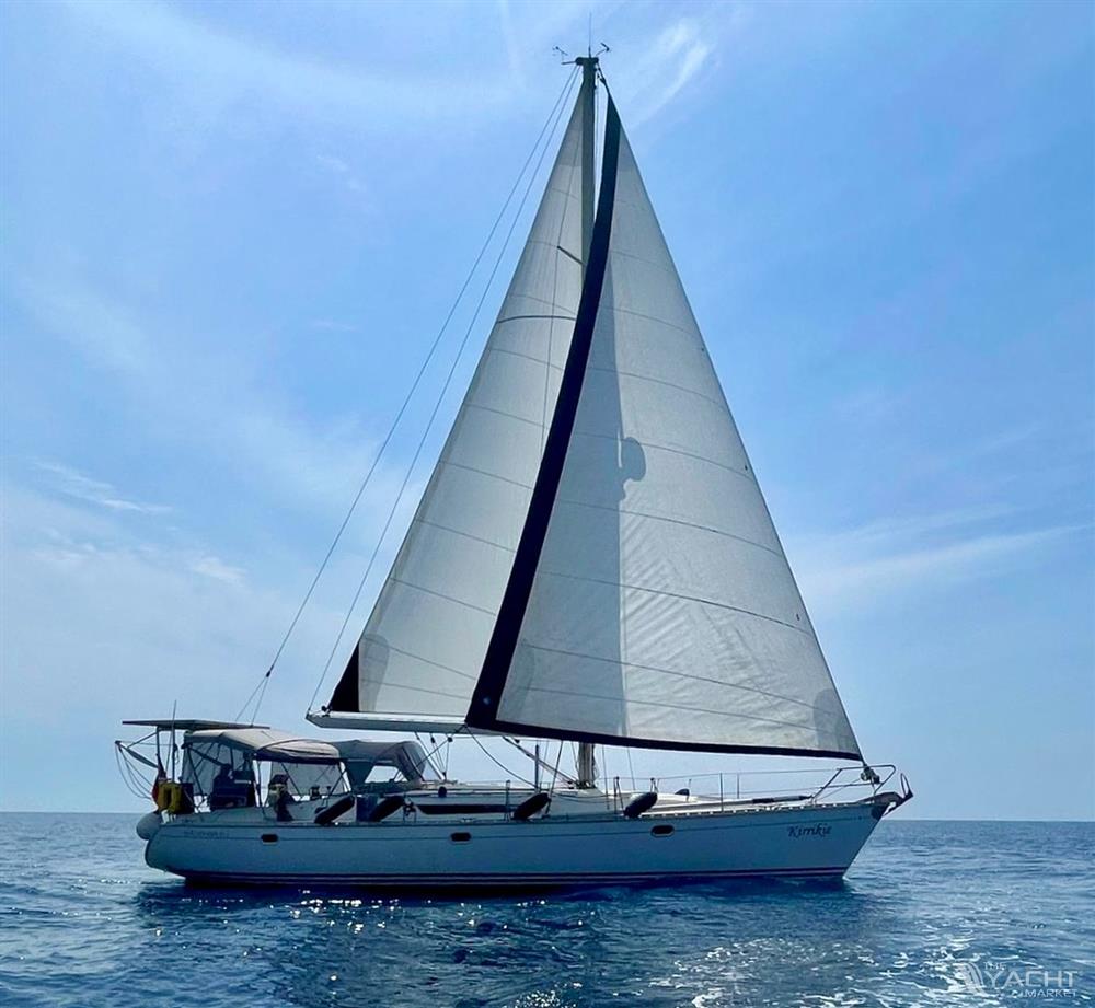 JEANNEAU 45.1 SUN ODYSSEY