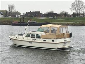 Linssen Grand Sturdy 40.9 AC