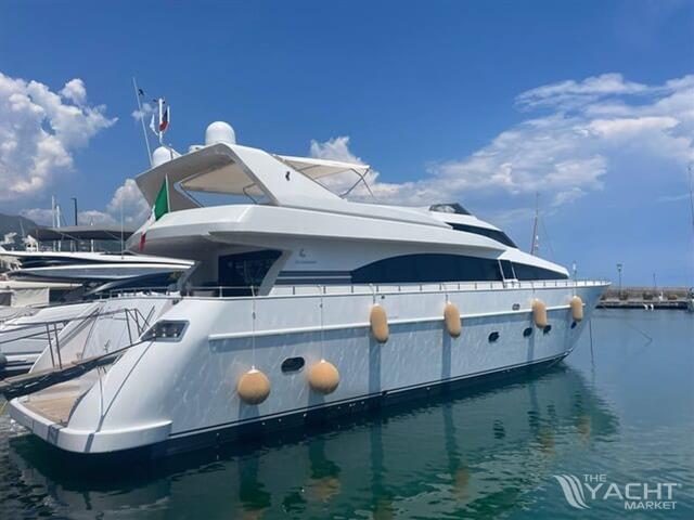 Costruzioni Navali Tigullio - Castagnola Giovanni Castagnola 24