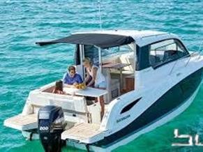 Quicksilver 755 Weekend