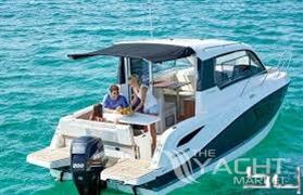 Quicksilver 755 Weekend