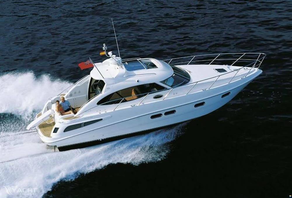 Sealine SC 39