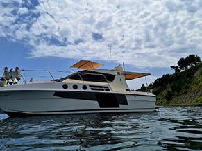 Azimut 32 Targa
