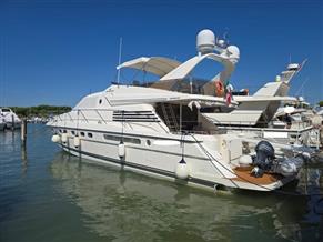 Fairline 62/65 Squadron