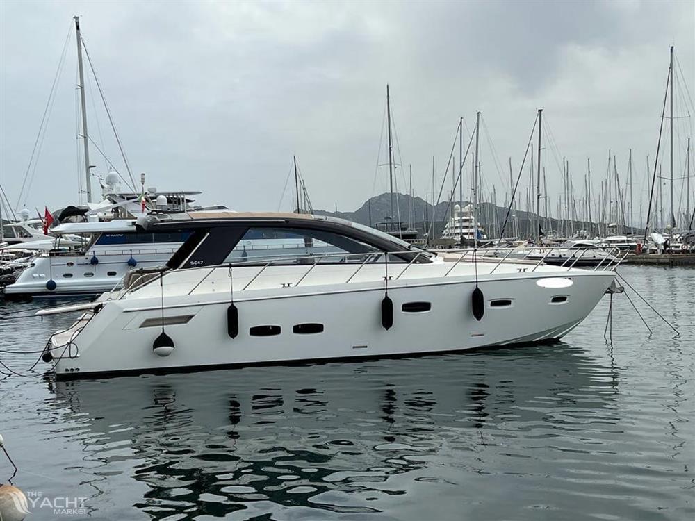 Sealine SC 47
