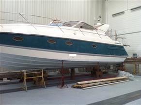 Fairline 39 Targa