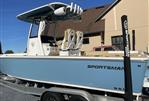 Sportsman Masters 267 Bay Boat