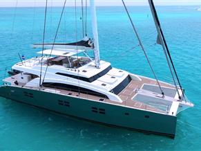 Sunreef 88 DD