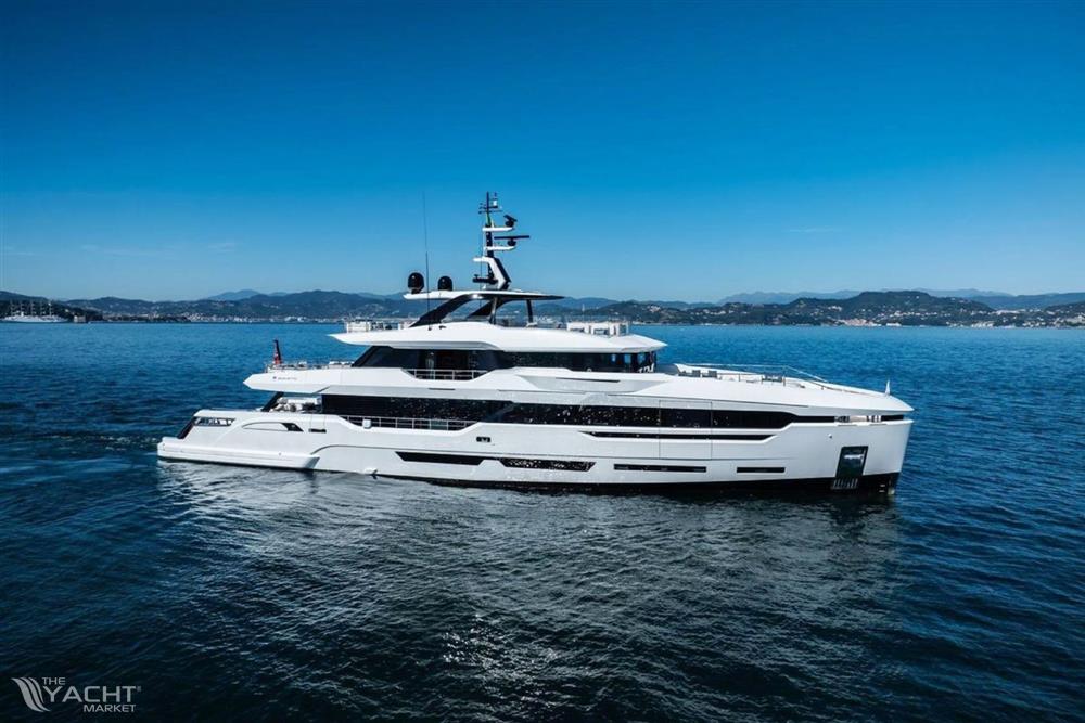 Baglietto DOM 133 - Baglietto DOM 133 (2025)